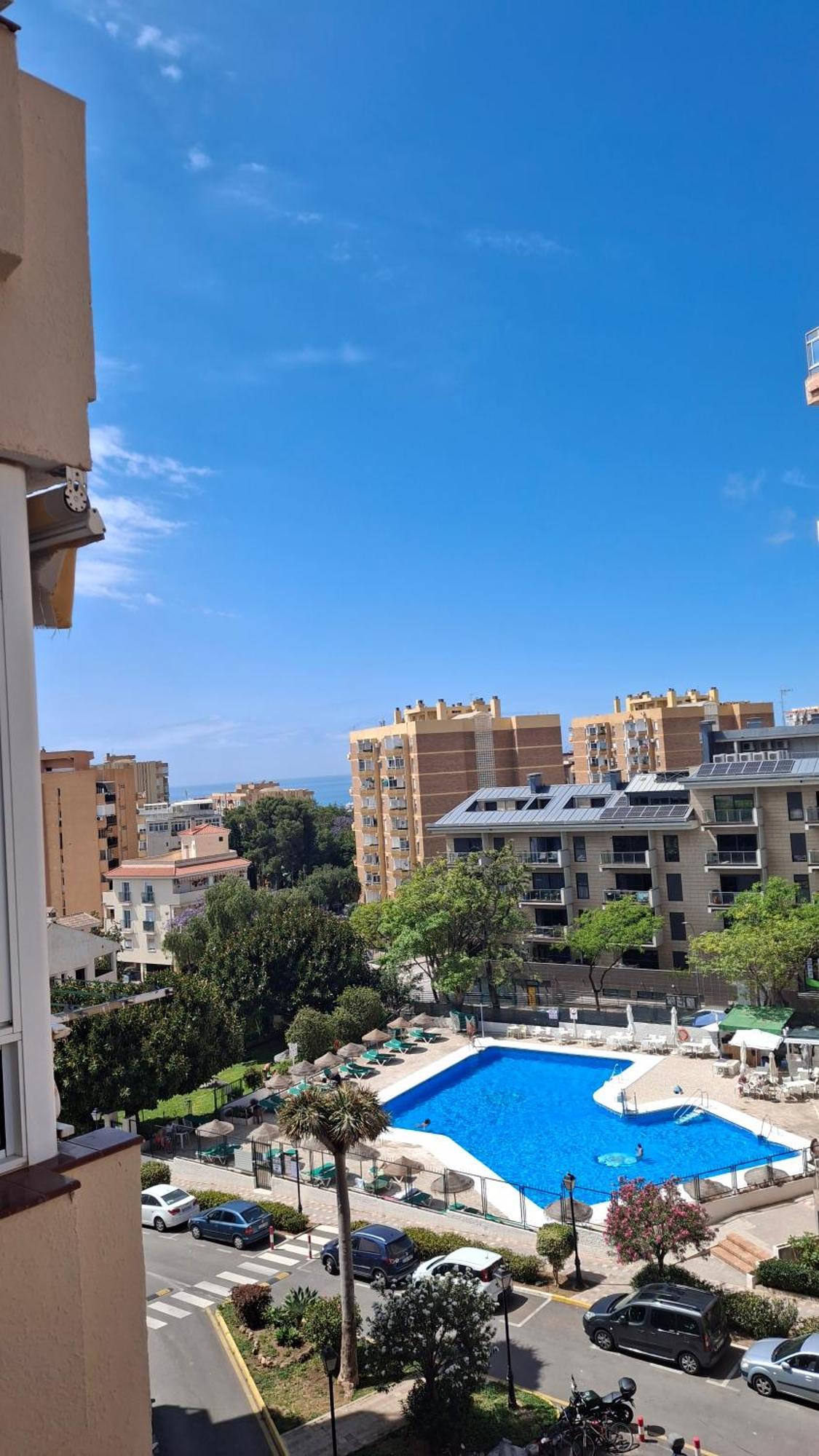 El Rinconcito De Mary Apartment Benalmádena Exterior foto