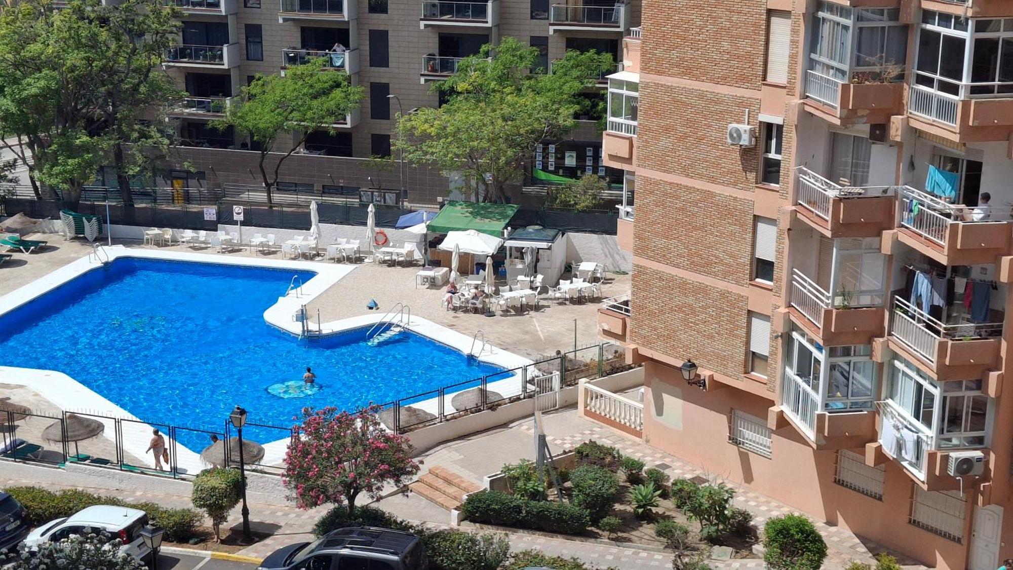 El Rinconcito De Mary Apartment Benalmádena Exterior foto