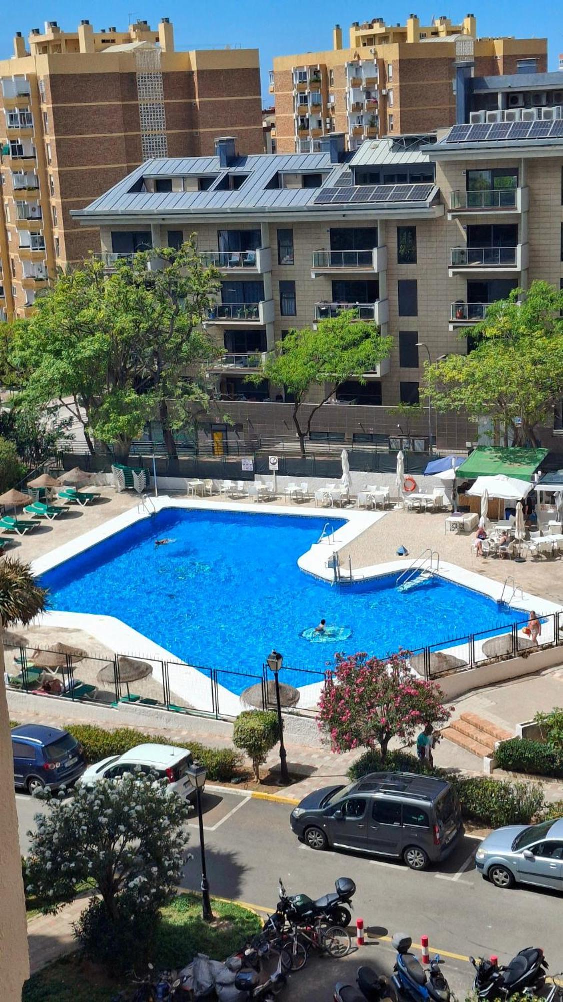 El Rinconcito De Mary Apartment Benalmádena Exterior foto